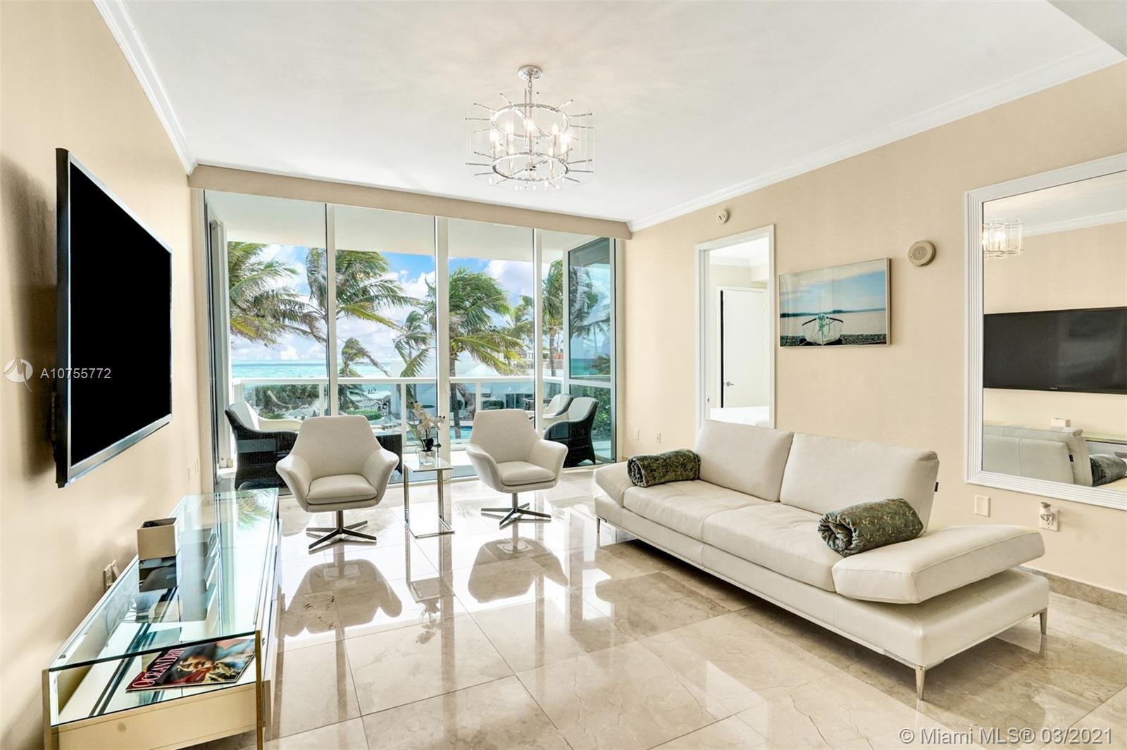 Sunny Isles Beach, FL 33160,18101 Collins Ave #505