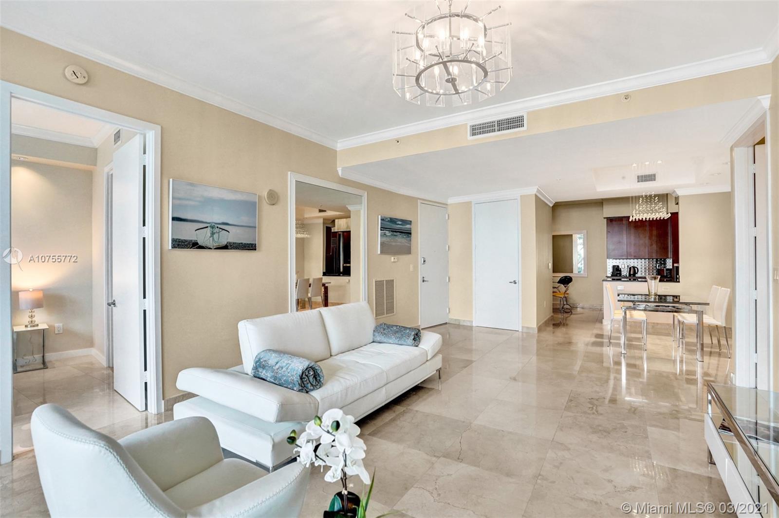 Sunny Isles Beach, FL 33160,18101 Collins Ave #505