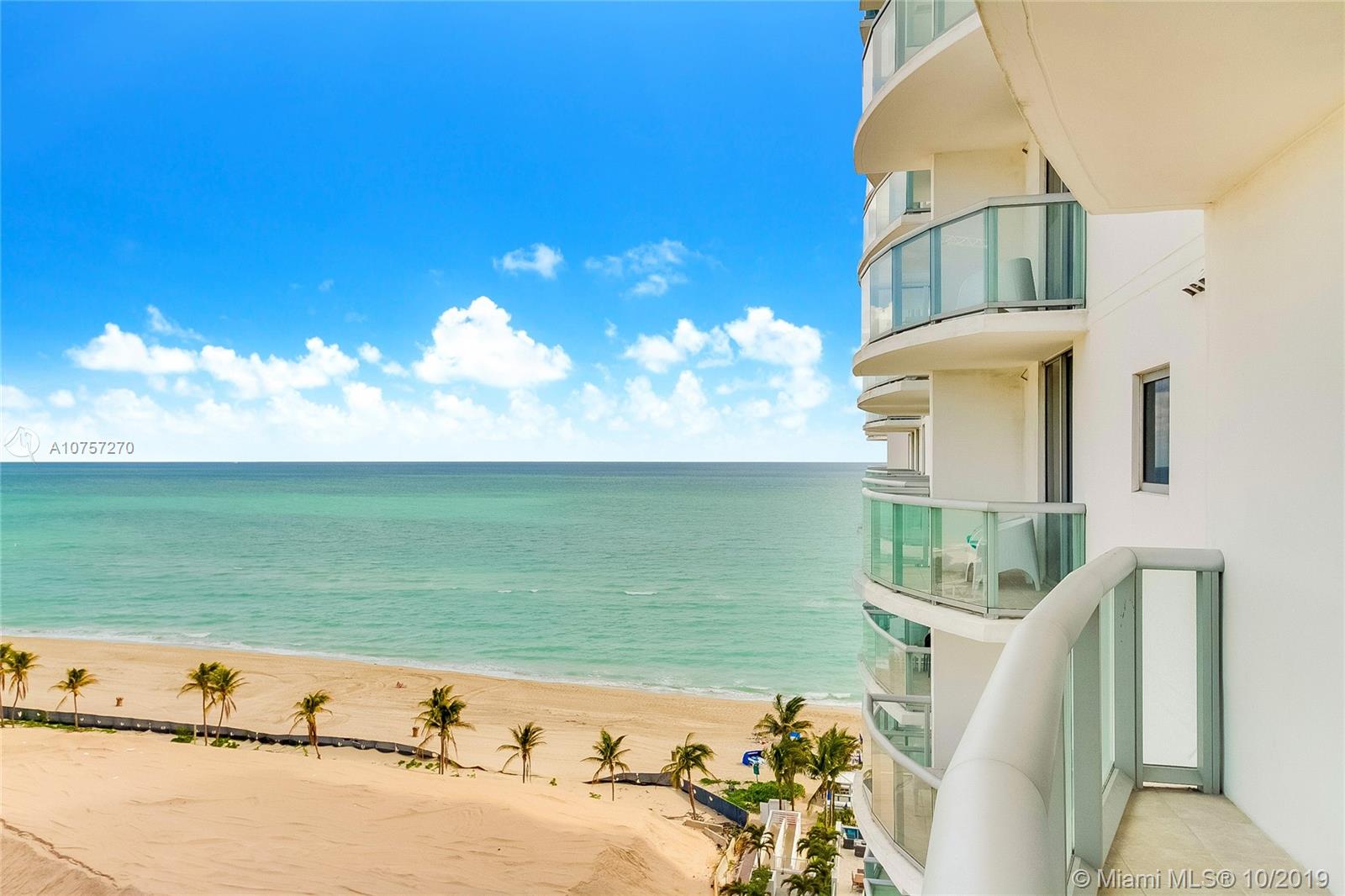 Sunny Isles Beach, FL 33160,18683 Collins Ave #1407