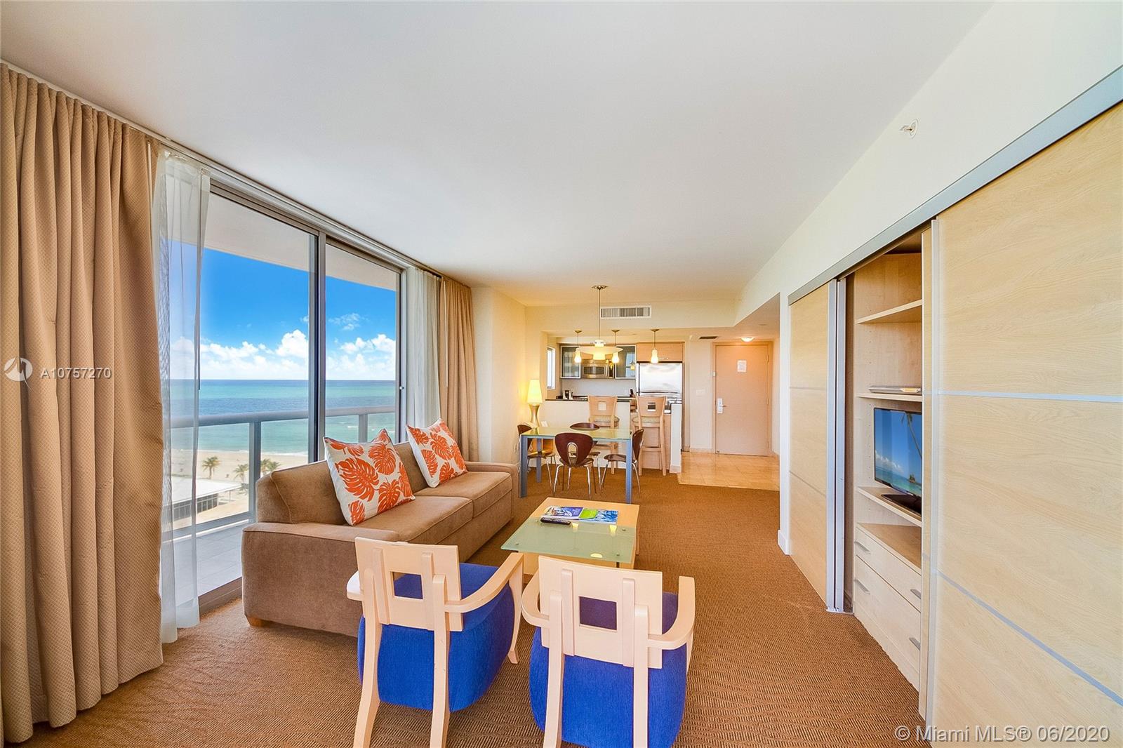 Sunny Isles Beach, FL 33160,18683 Collins Ave #1407