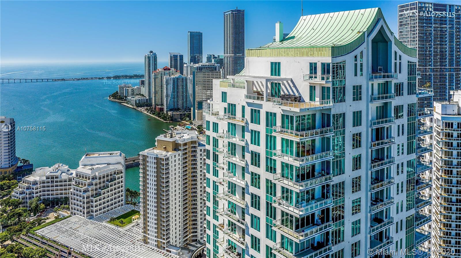 Miami, FL 33131,900 Brickell Key Blvd #2202