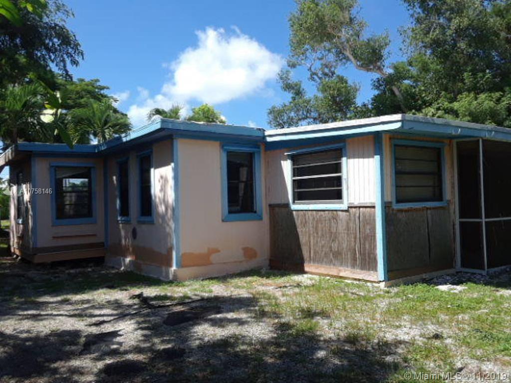 Other Fl Key, FL 33042,647 40th St