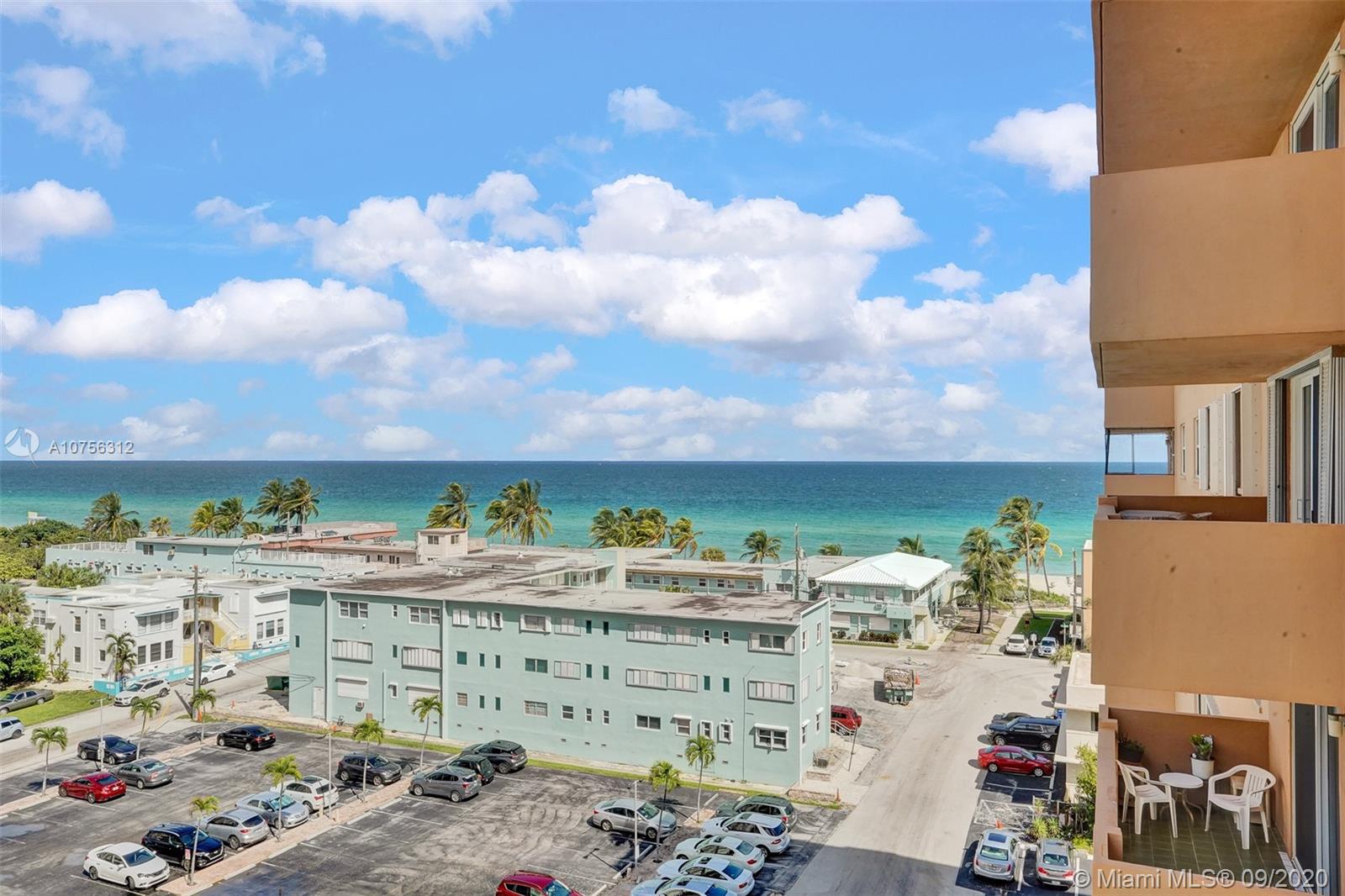 1601 S Ocean Dr #801, Hollywood, FL 33019