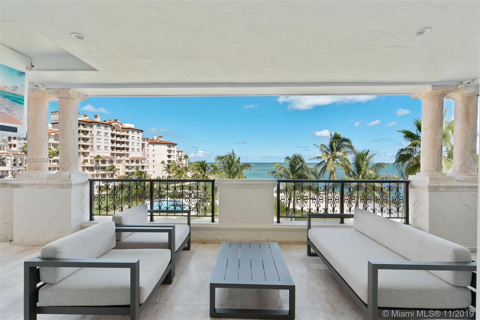 Miami Beach, FL 33109,7943 Fisher Island Dr #7943