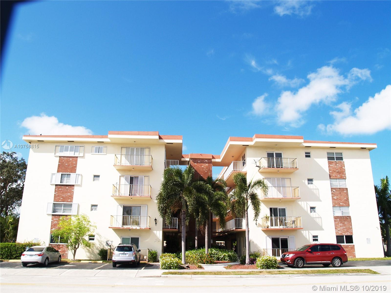 Hollywood, FL 33020,1747 Rodman St #309