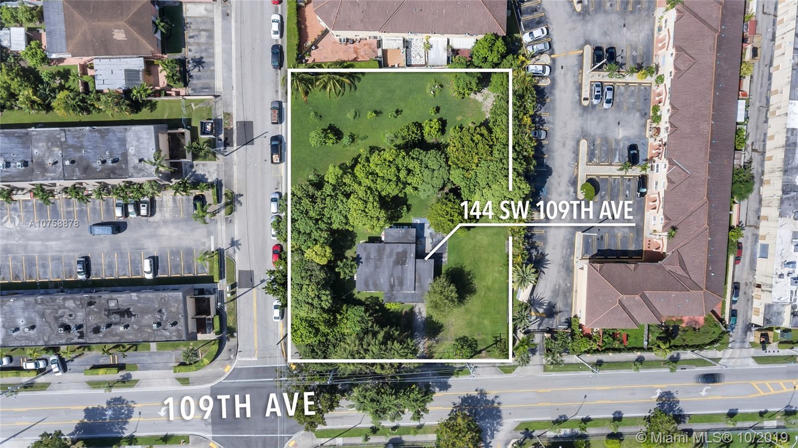 Sweetwater, FL 33174,144 SW 109 Avenue