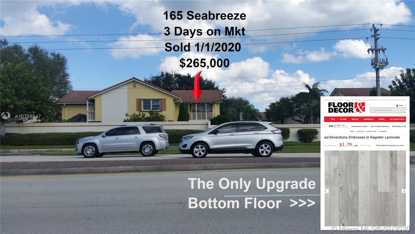 Jupiter, FL 33477,292 Seabreeze Cir #292