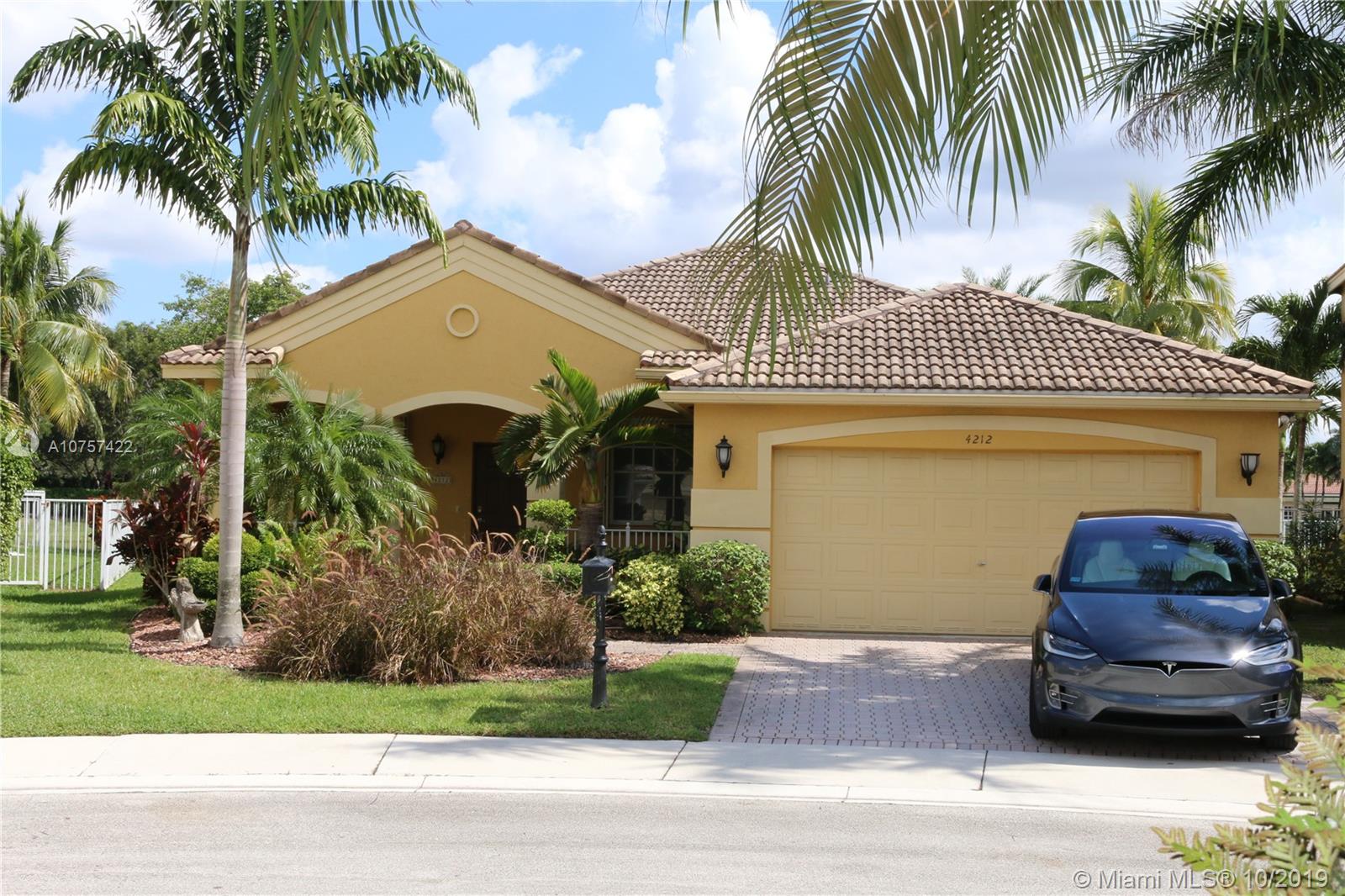 Weston, FL 33331,4212 Fox Run Ct