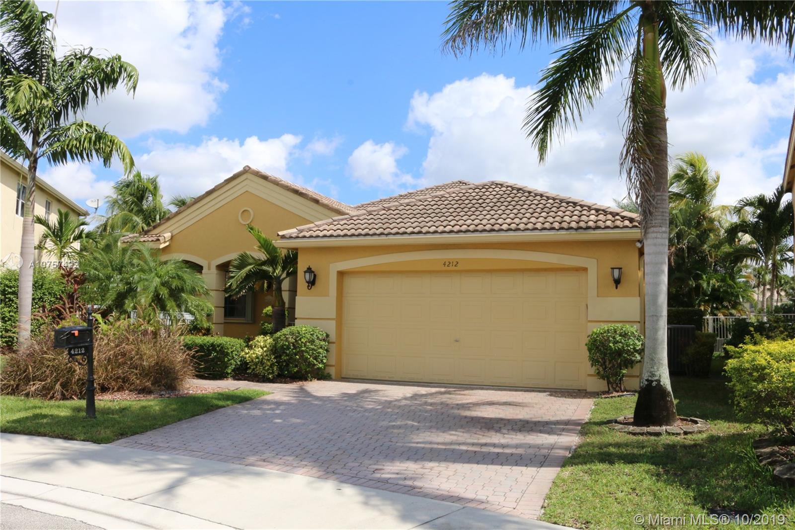 Weston, FL 33331,4212 Fox Run Ct