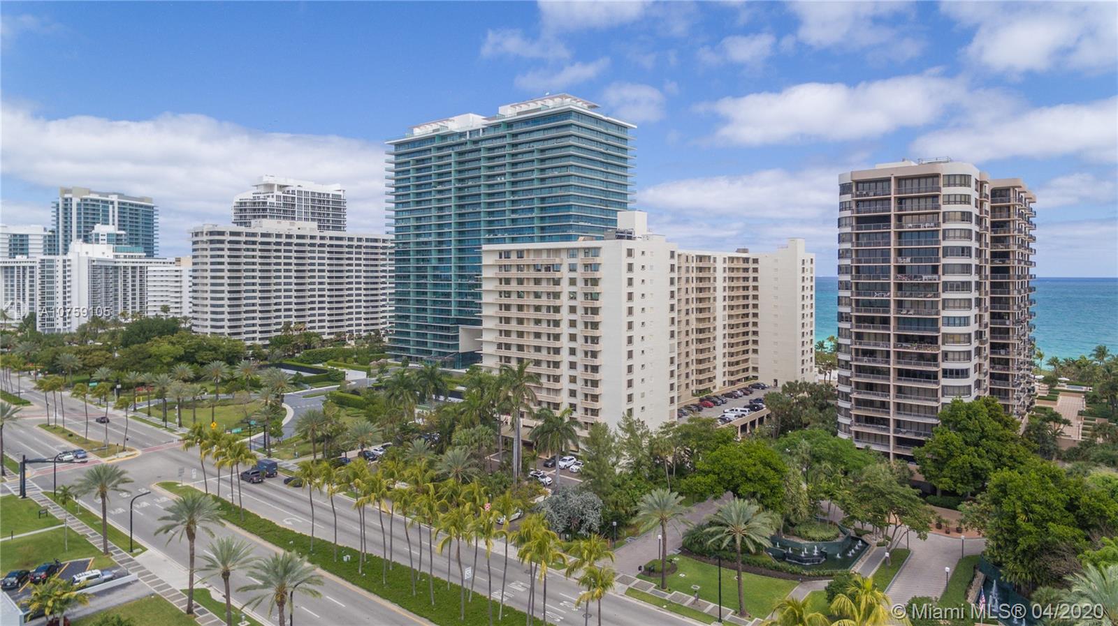 Bal Harbour, FL 33154,10185 Collins Ave #214