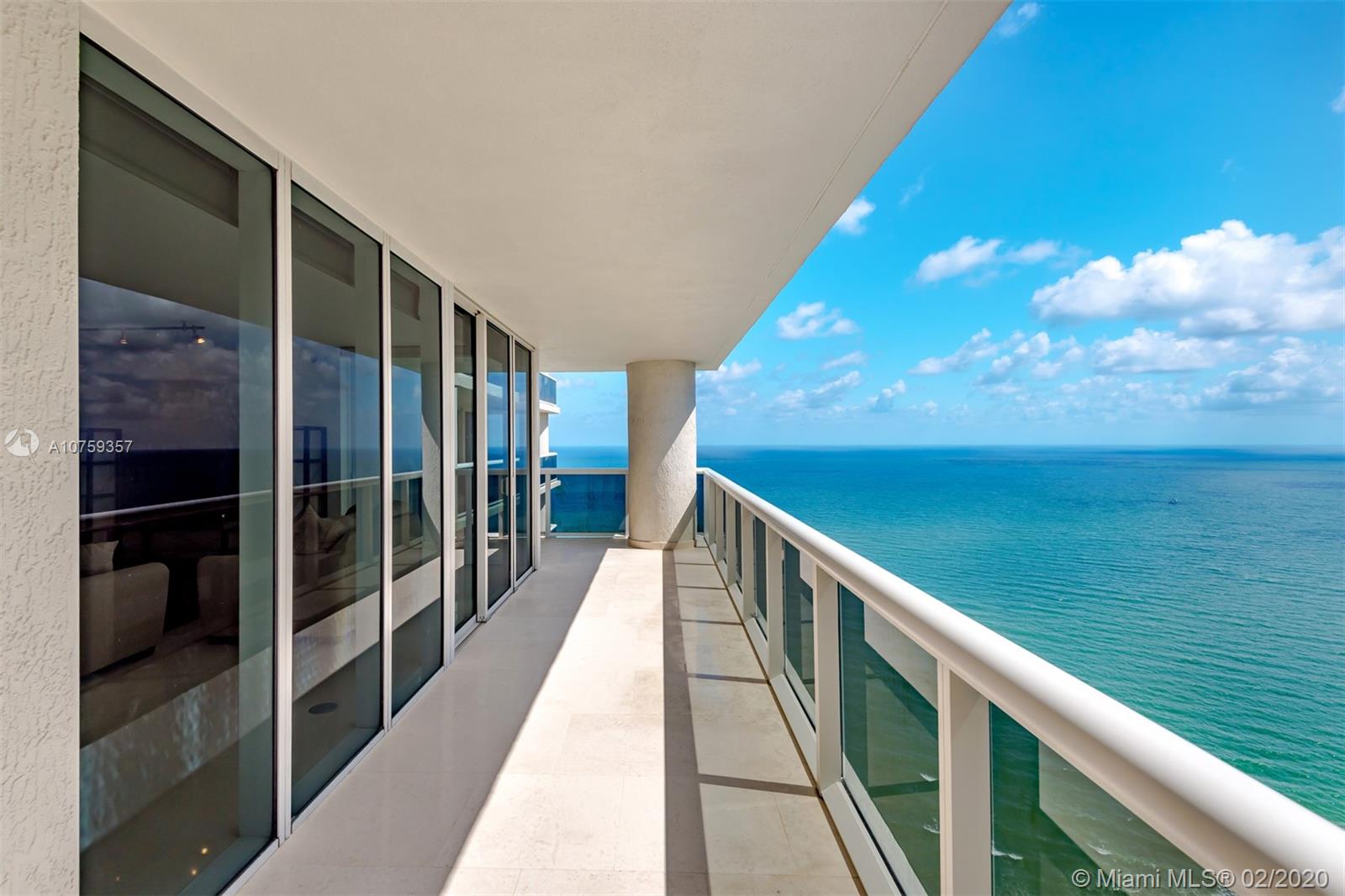 1800 S Ocean #4305, Hallandale Beach, FL 33009