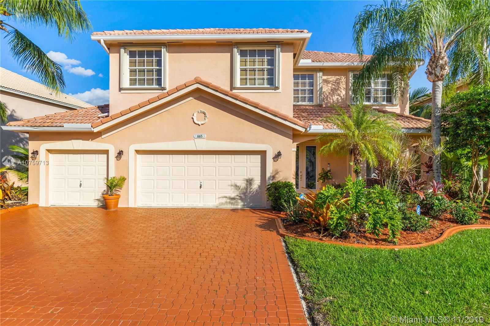 Pembroke Pines, FL 33027,665 SW 168 TH Way