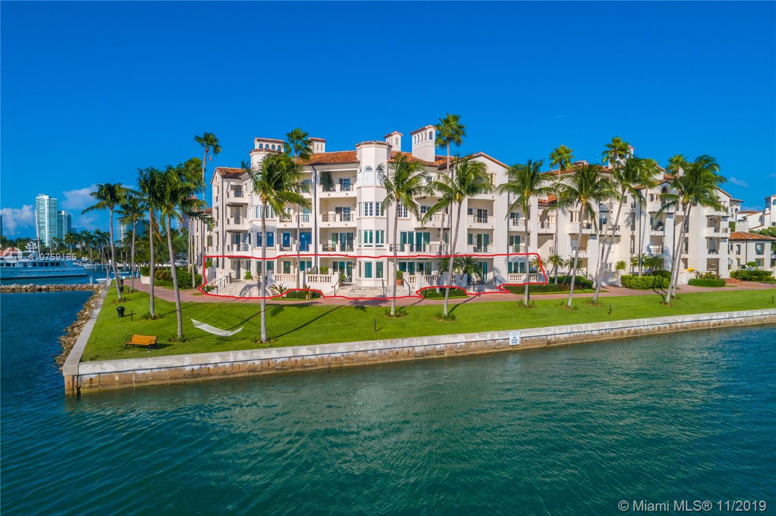 2417 Fisher Island Dr #5107, Miami Beach, FL 33109