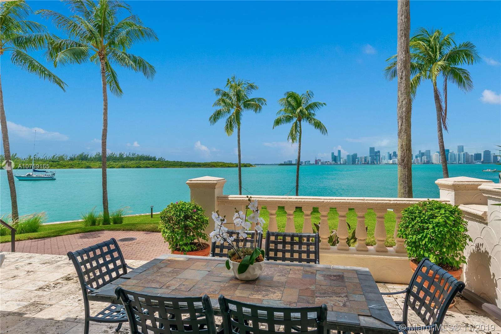 Miami Beach, FL 33109,2417 Fisher Island Dr #5107