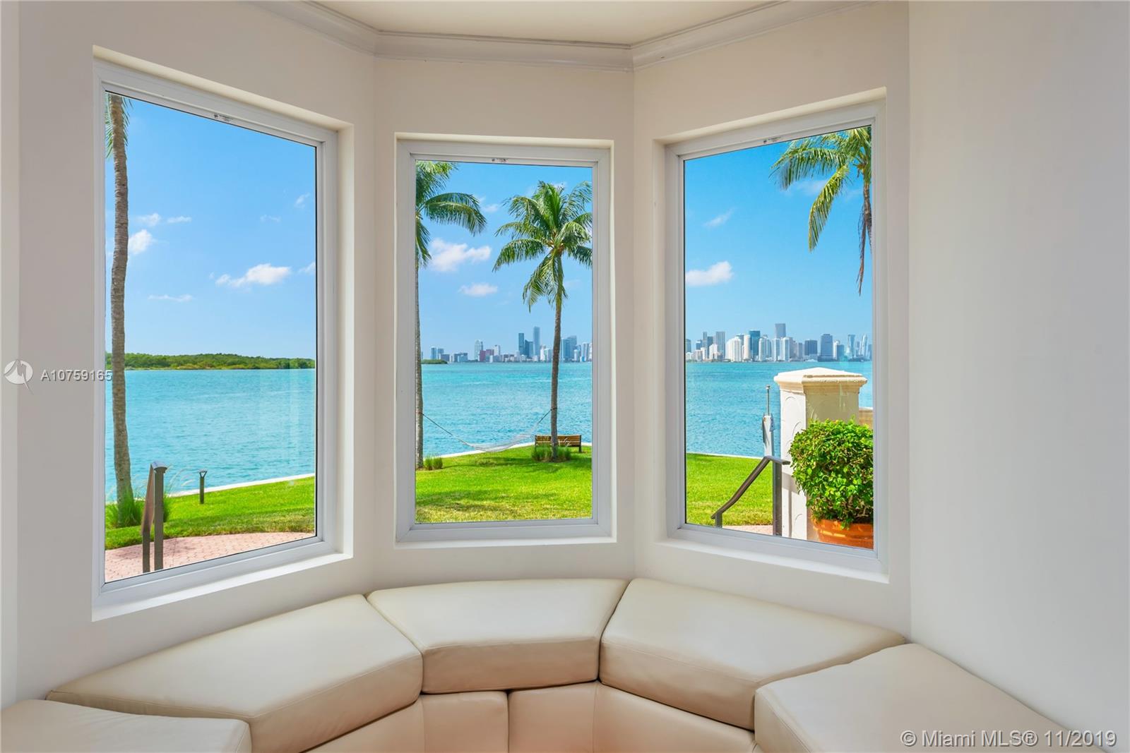 Miami Beach, FL 33109,2417 Fisher Island Dr #5107