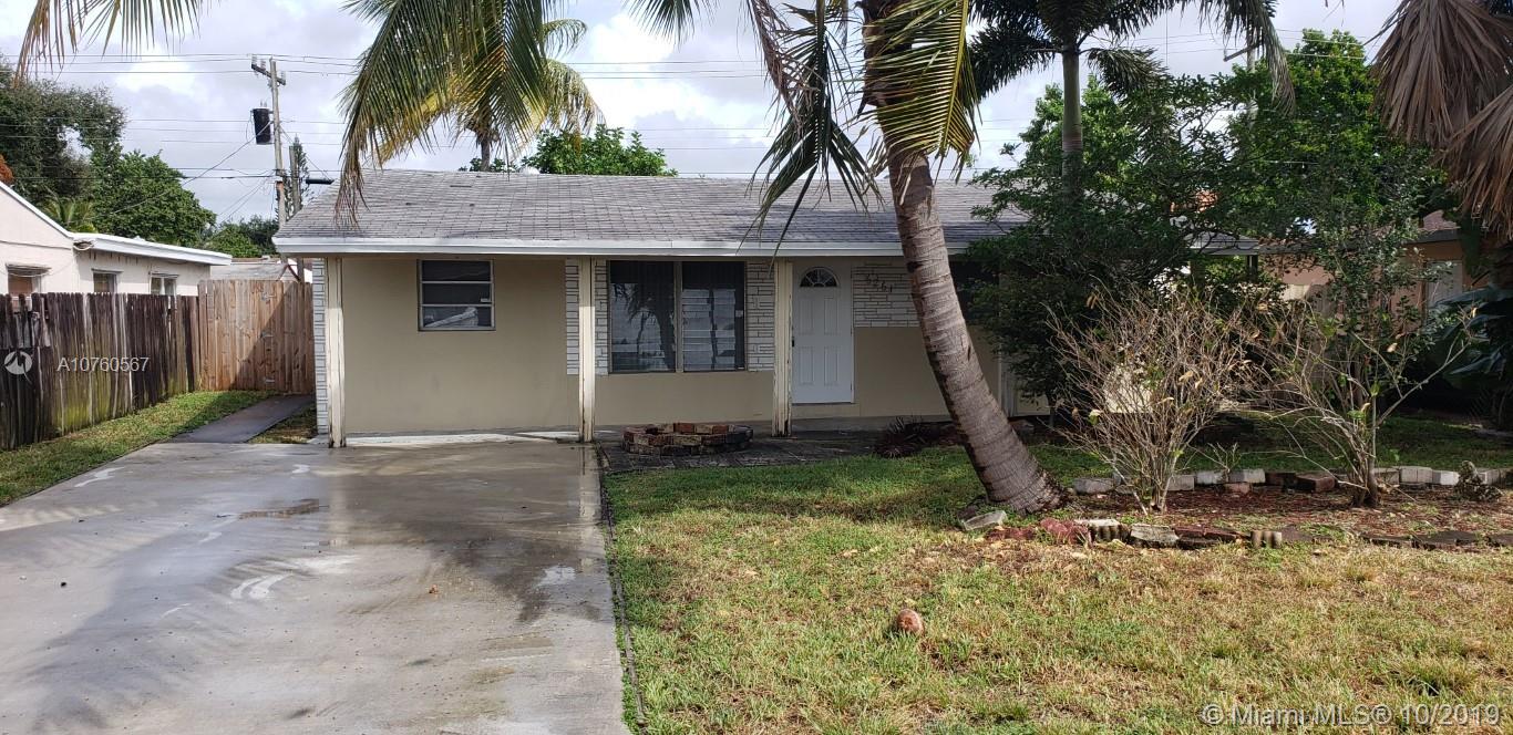 6261 Wiley St, Hollywood, FL 33023