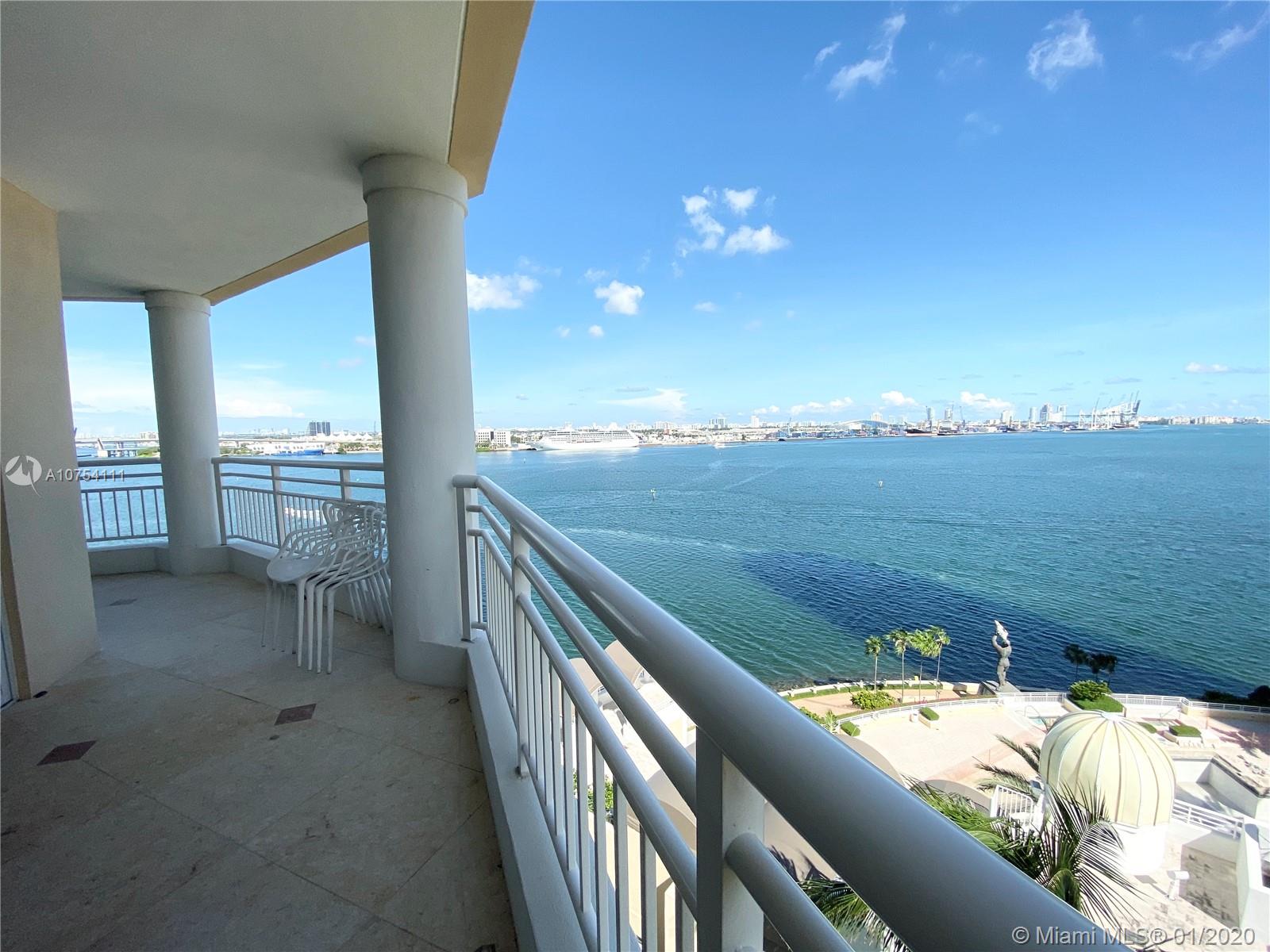 Miami, FL 33131,848 Brickell Key Dr #901