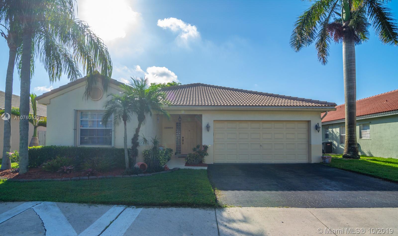 12564 NW 10th Pl, Sunrise, FL 33323