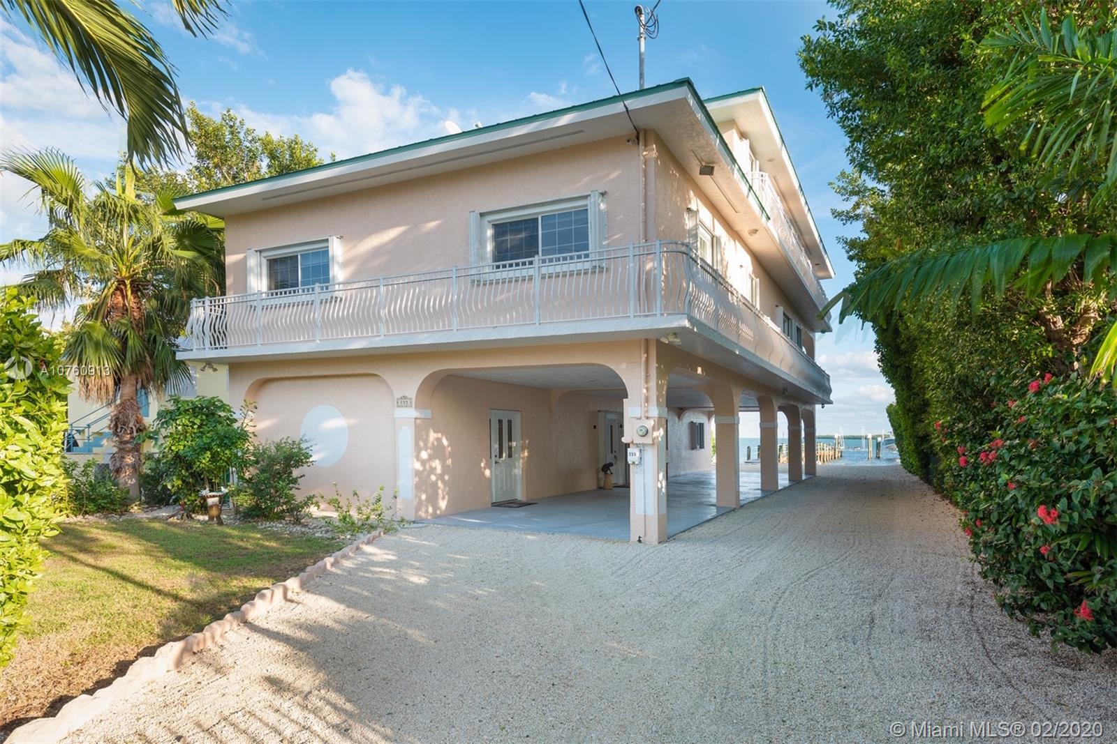 Tavernier, FL 33070,155 Atlantic Circle Dr