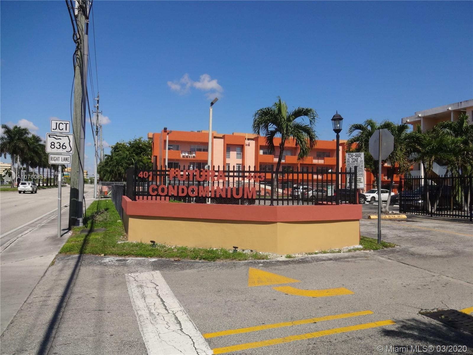 401 NW 72nd Ave #103-A, Miami, FL 33126