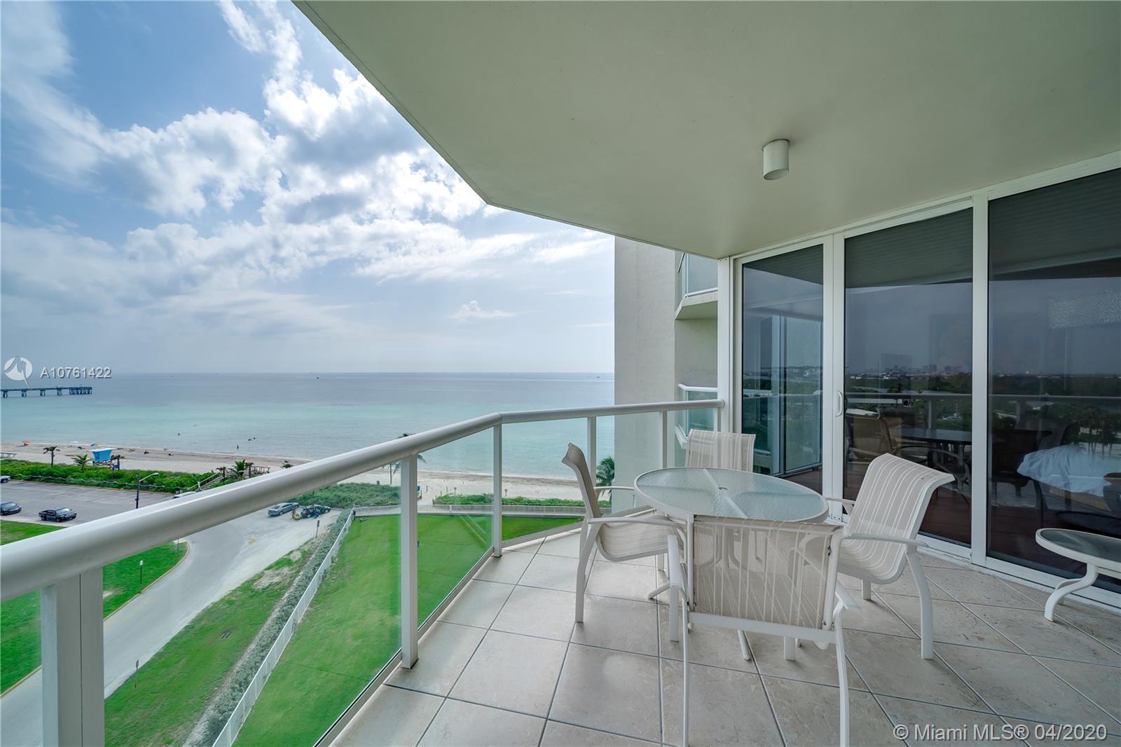 6051 N Ocean #804, Hollywood, FL 33019