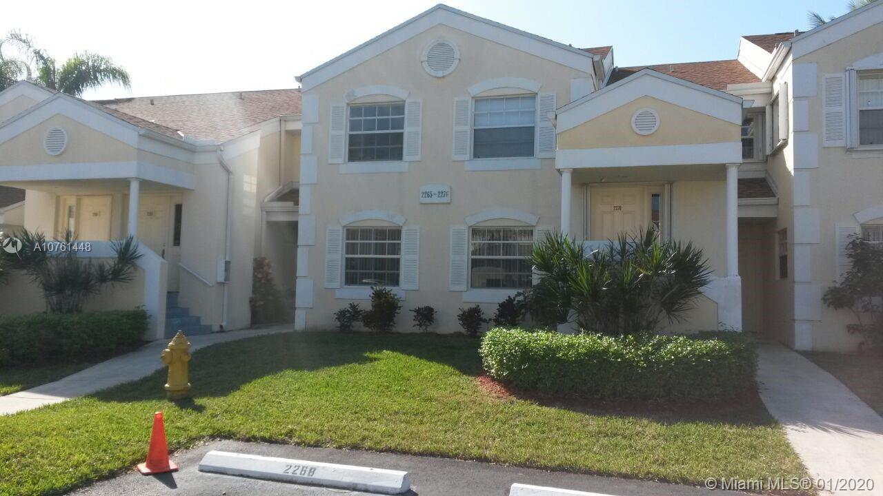 2268 SE 27th Dr #202-7F, Homestead, FL 33035