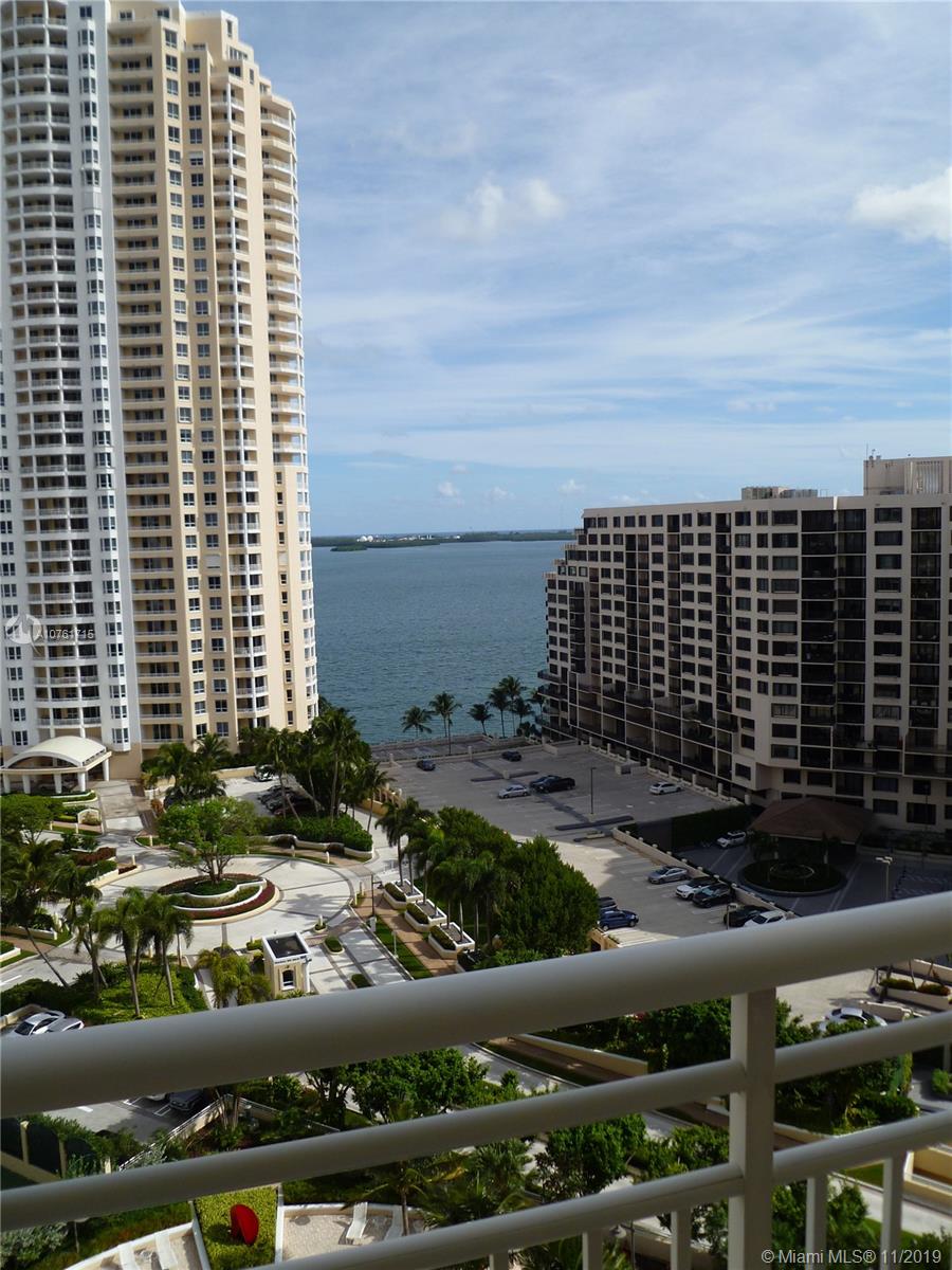 Miami, FL 33131,888 Brickell Key Dr #1707