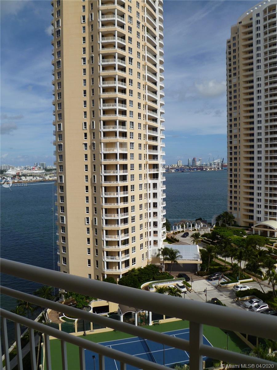 Miami, FL 33131,888 Brickell Key Dr #1707