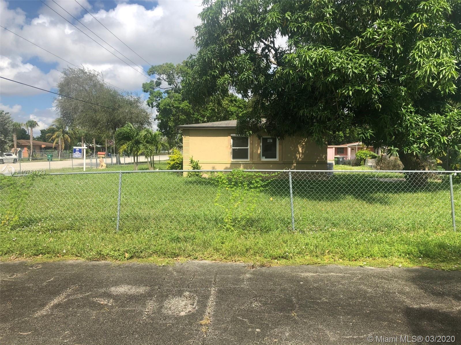 North Miami, FL 33167,13275 NW 17th Ave