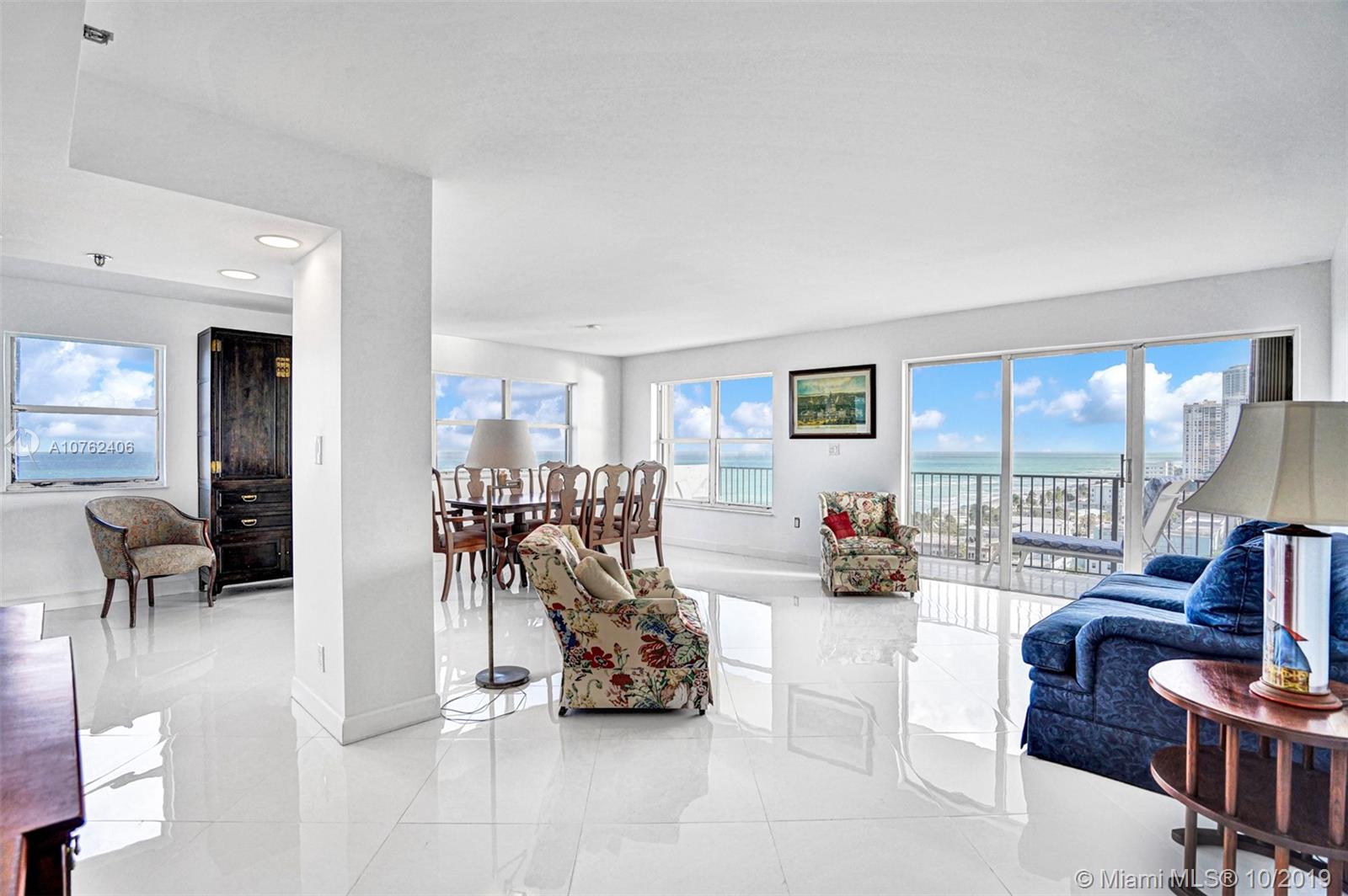 Hollywood, FL 33019,1201 S Ocean Dr #1402S