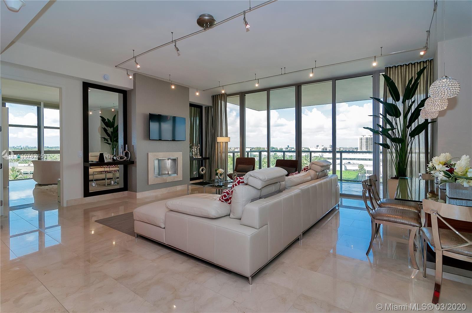 Bal Harbour, FL 33154,9705 Collins Ave #605N