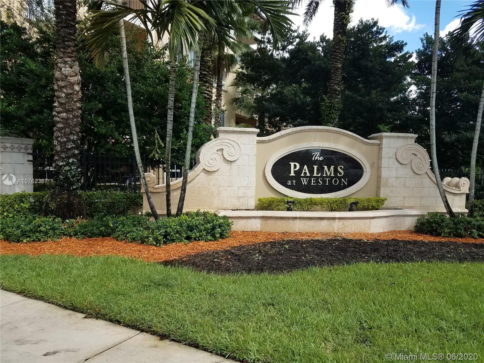 Weston, FL 33331,16102 Emerald Estates Dr #201