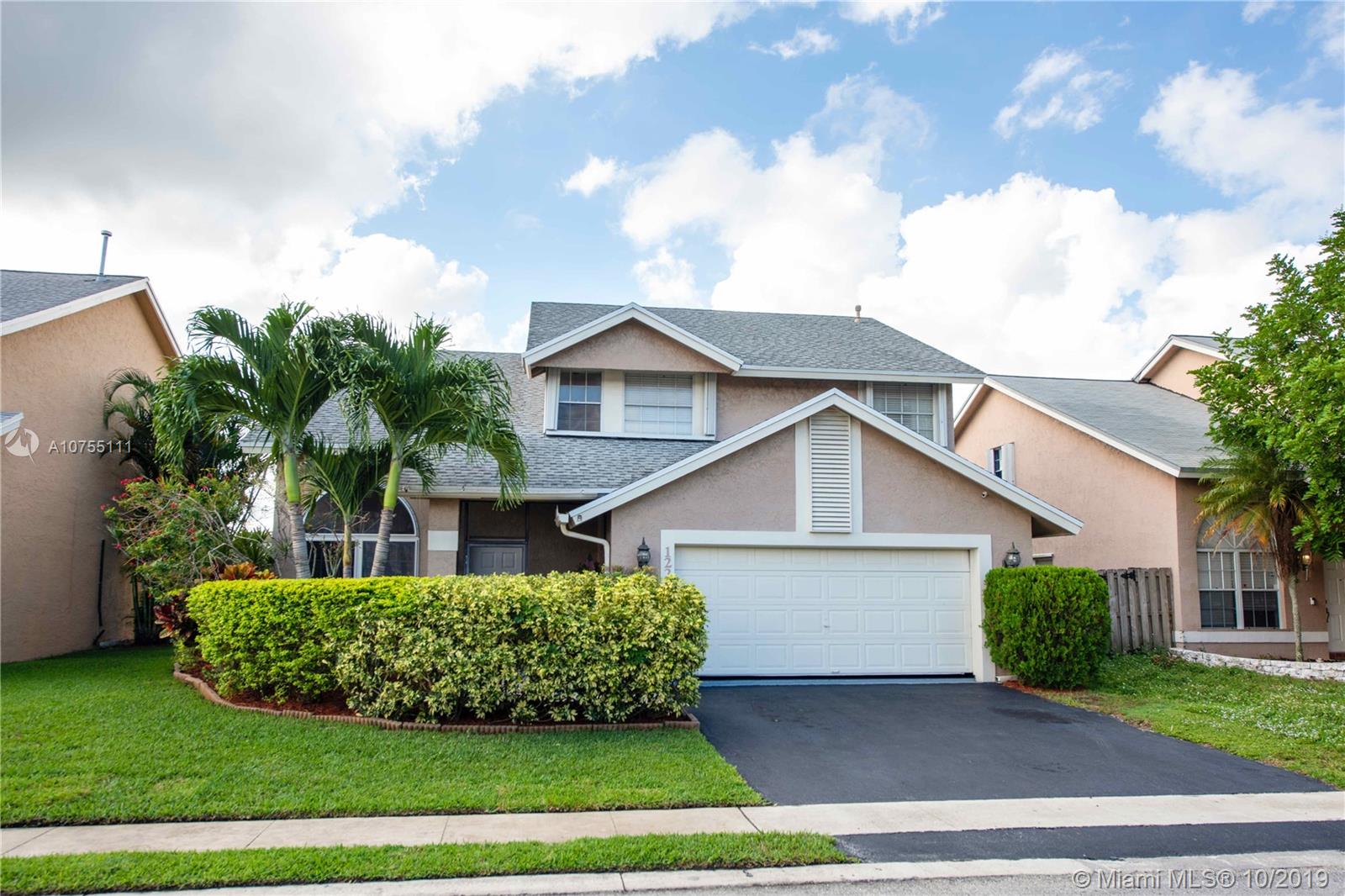 12246 NW 32nd Mnr, Sunrise, FL 33323