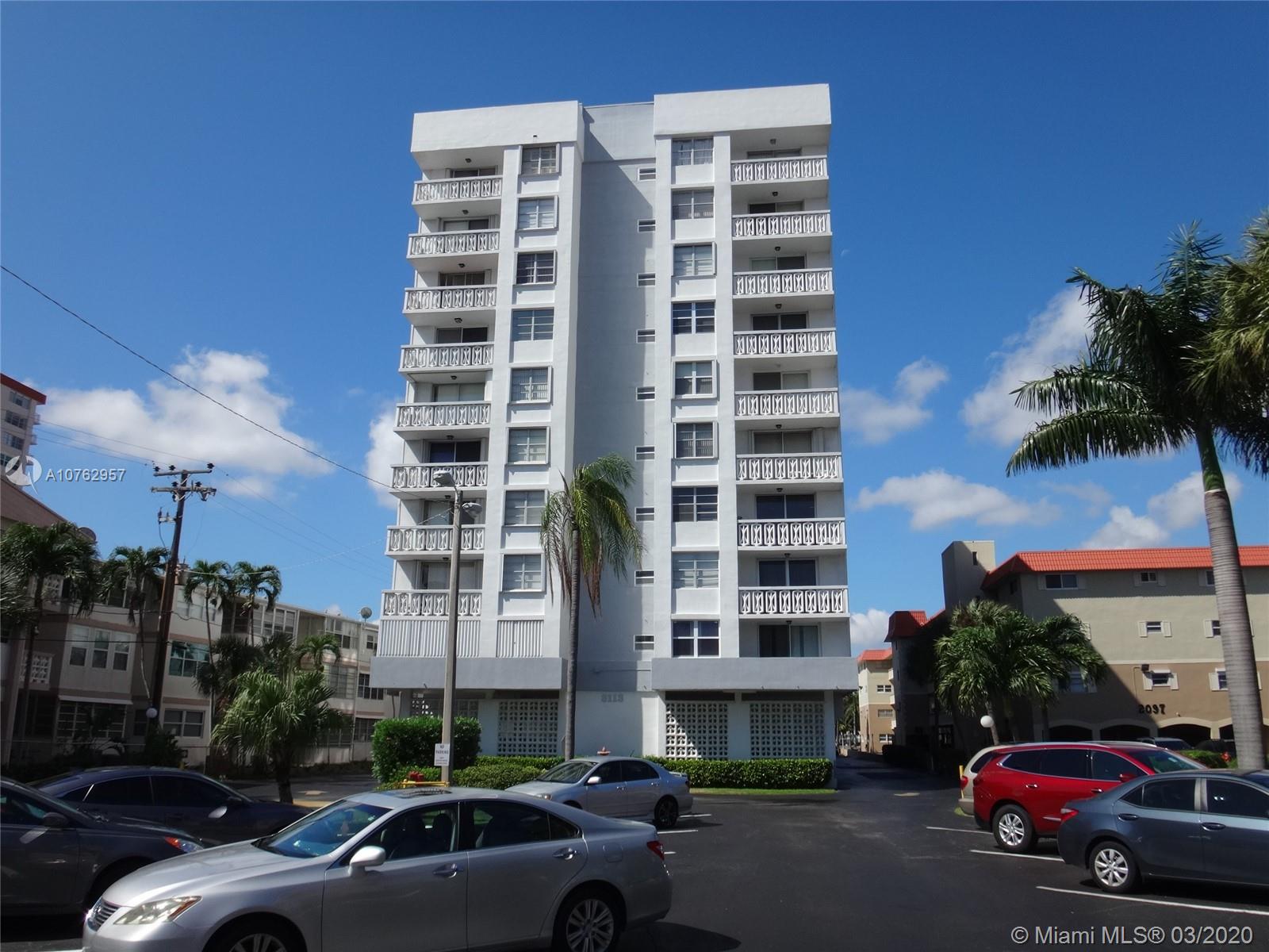 3113 S Ocean Dr #502, Hallandale Beach, FL 33009