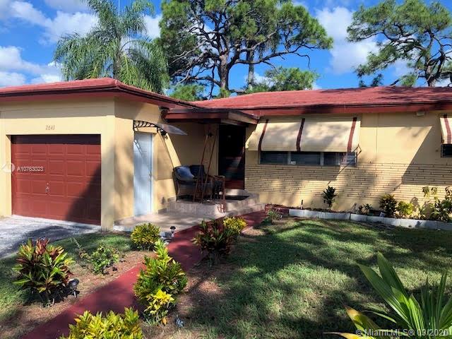 2843 SW 10th St, Fort Lauderdale, FL 33312