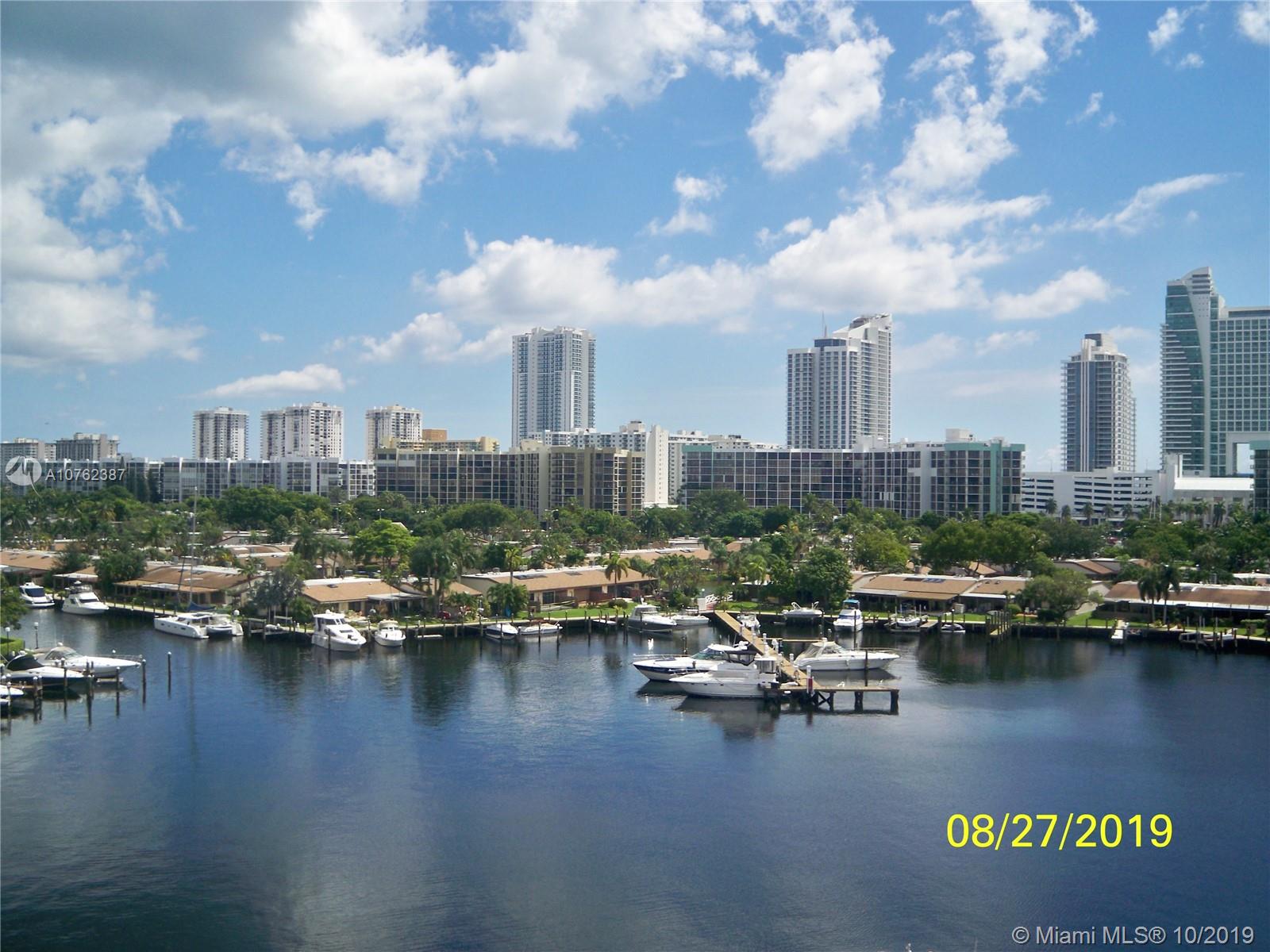 300 Three Islands Blvd #107, Hallandale Beach, FL 33009