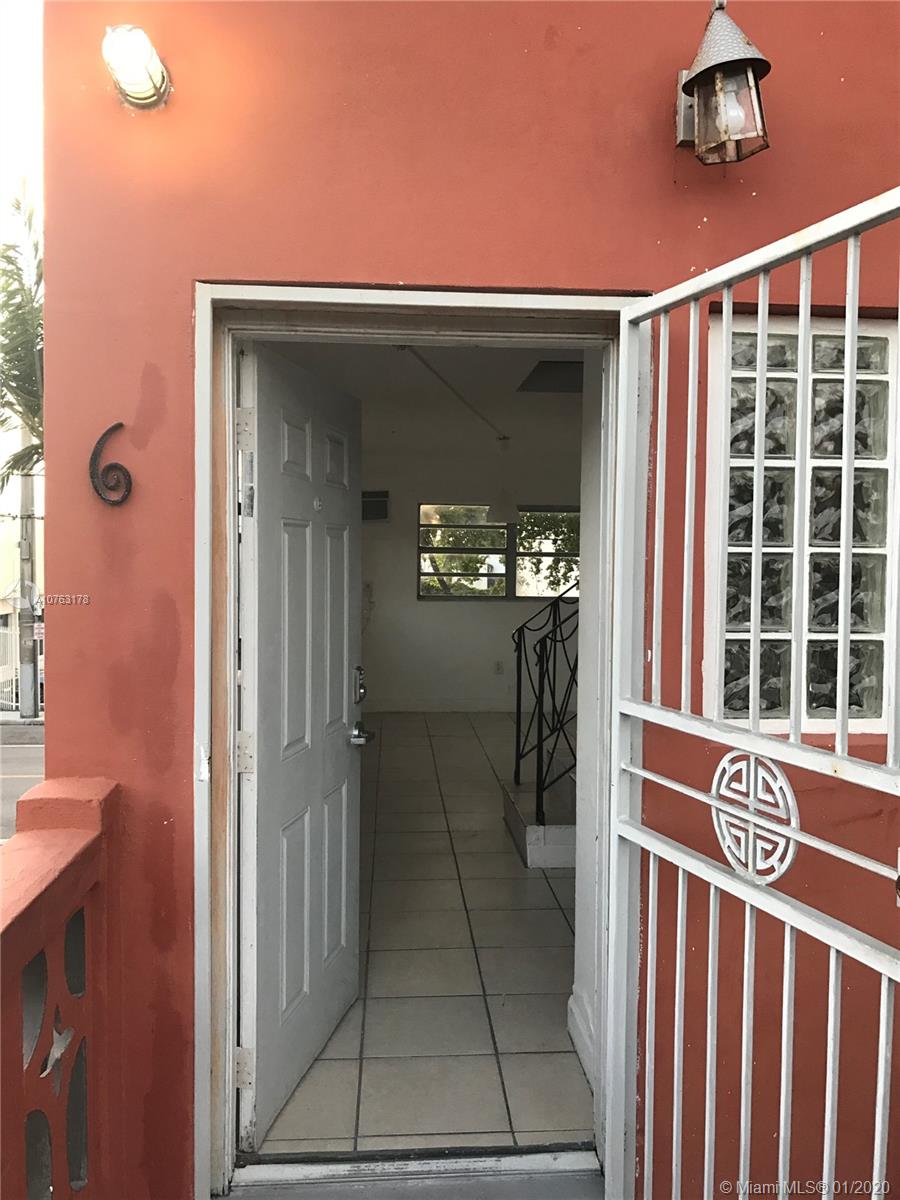 Miami, FL 33138,421 NE 68th St #6