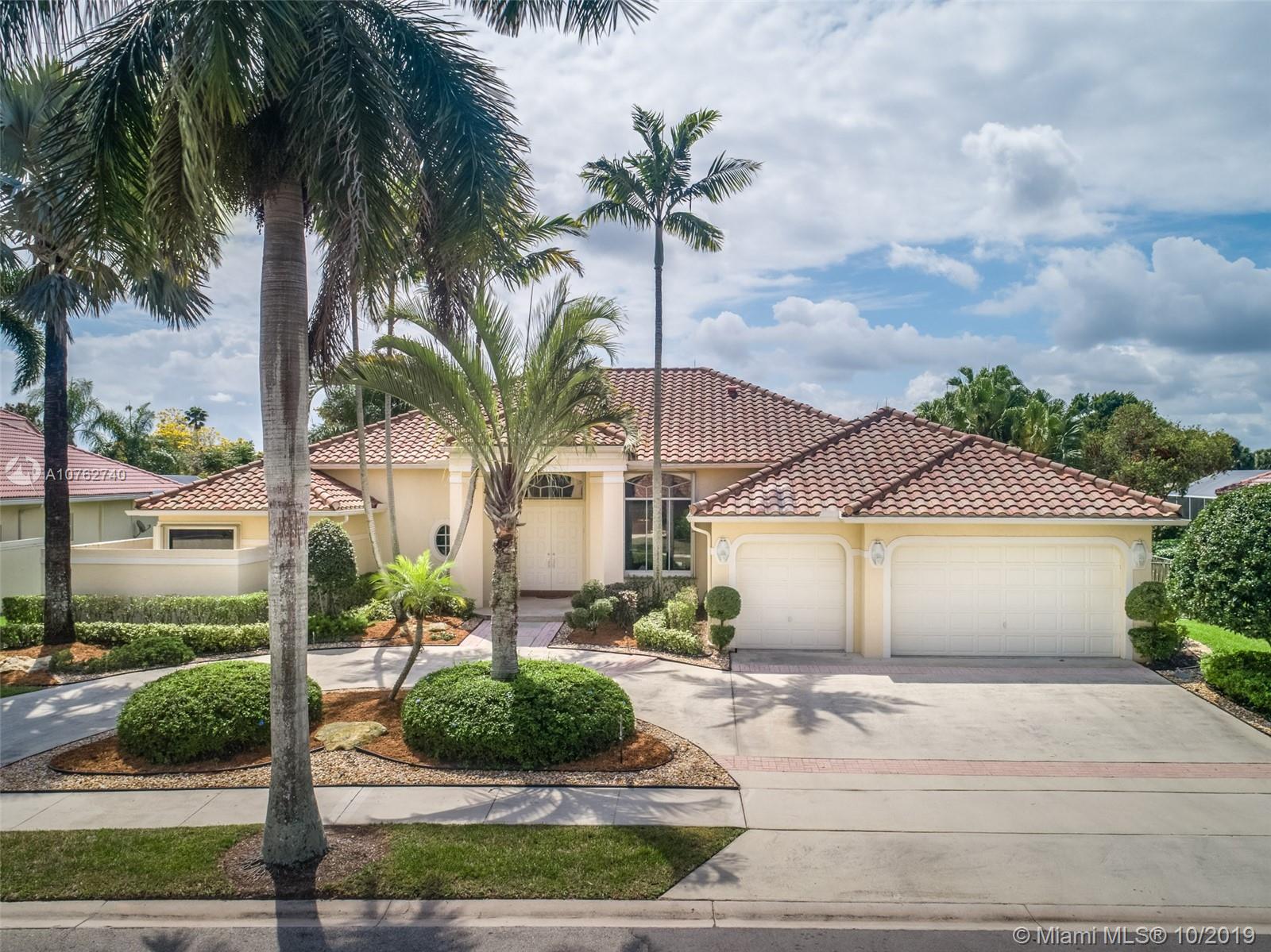 Weston, FL 33332,3161 Inverness