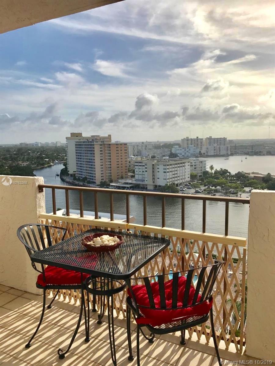 Hallandale Beach, FL 33009,1865 S Ocean Dr #16K