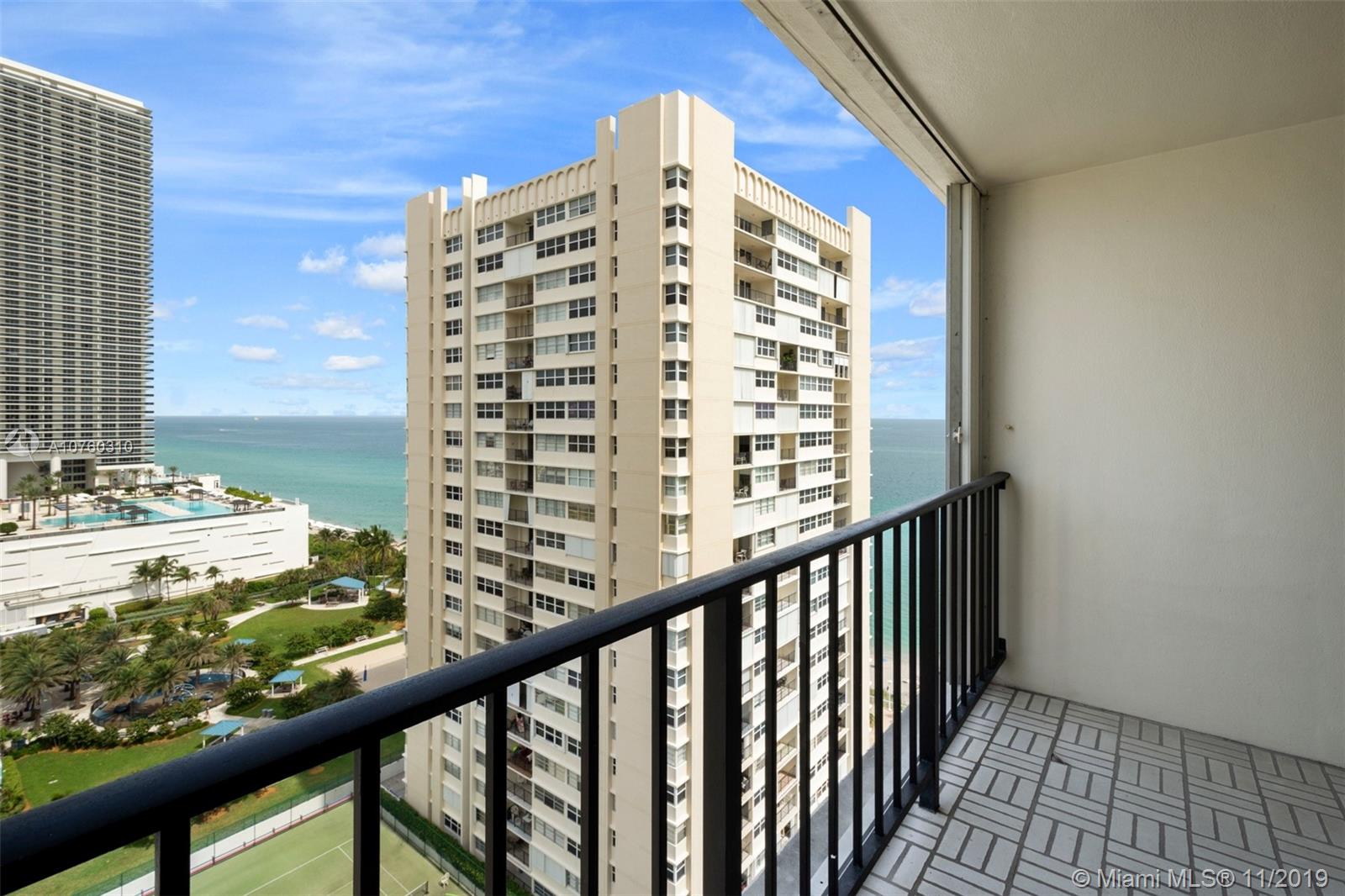 Hallandale Beach, FL 33009,1904 S Ocean Dr #1808