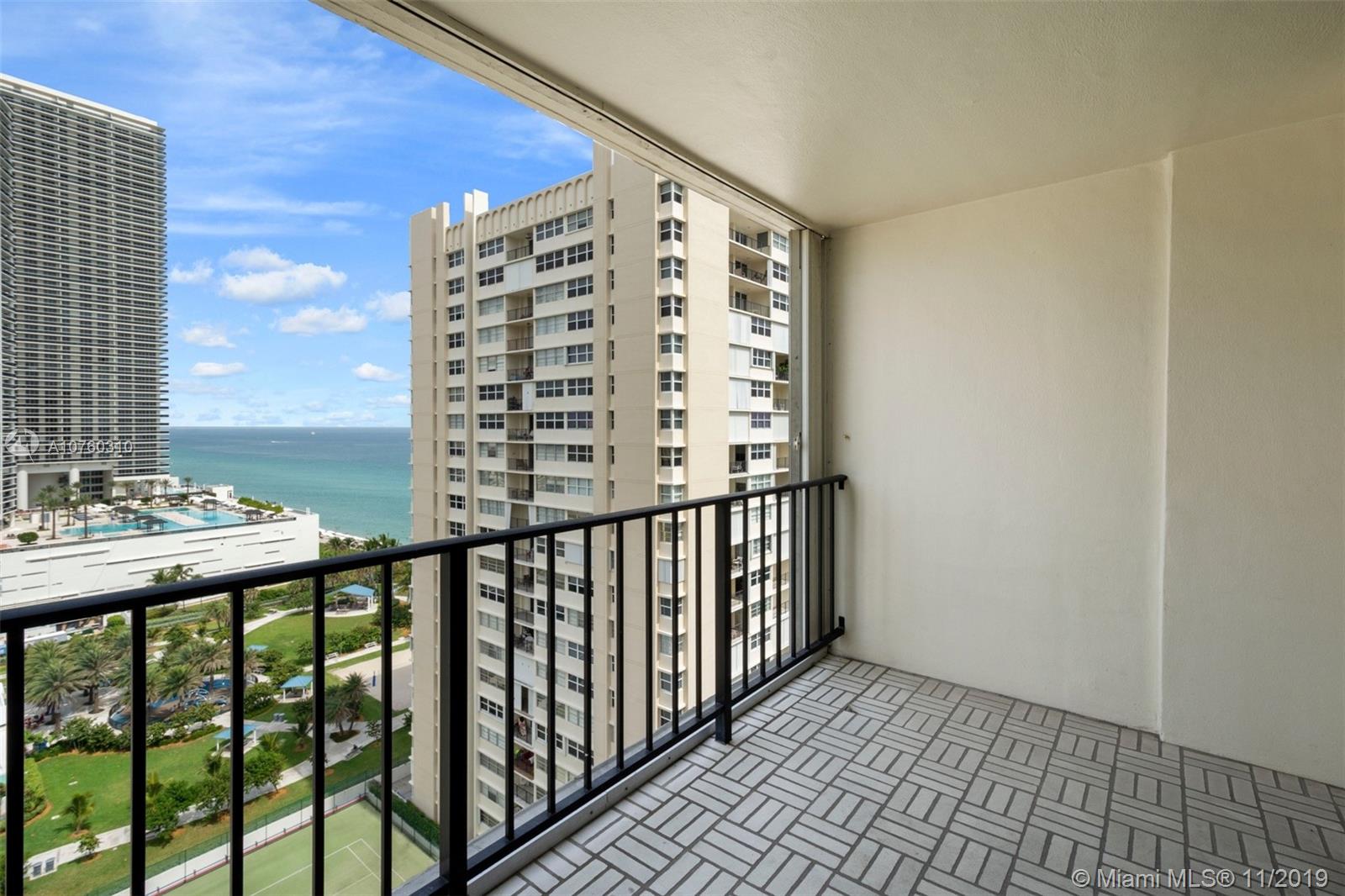 Hallandale Beach, FL 33009,1904 S Ocean Dr #1808