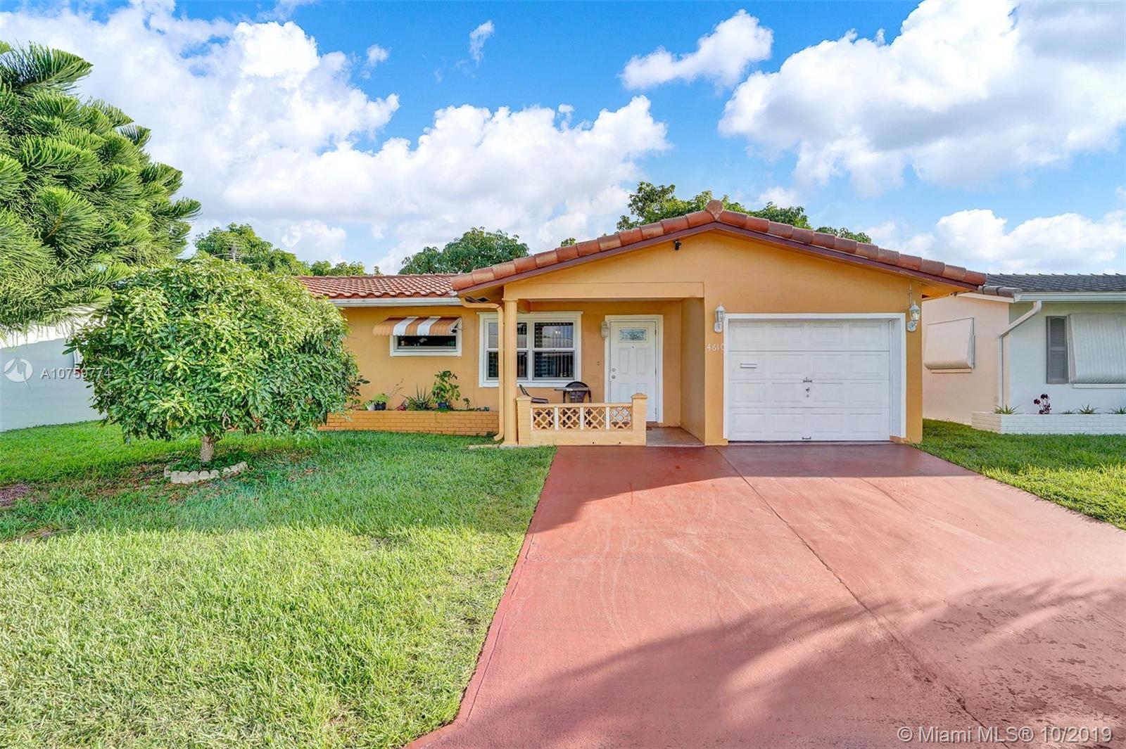 4610 NW 48th St, Tamarac, FL 33319