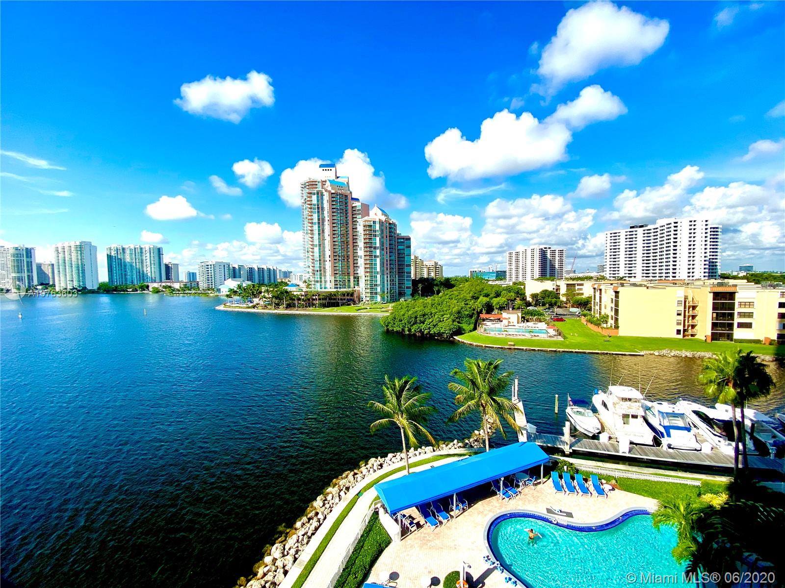 3530 Mystic Pointe Dr #701, Aventura, FL 33180