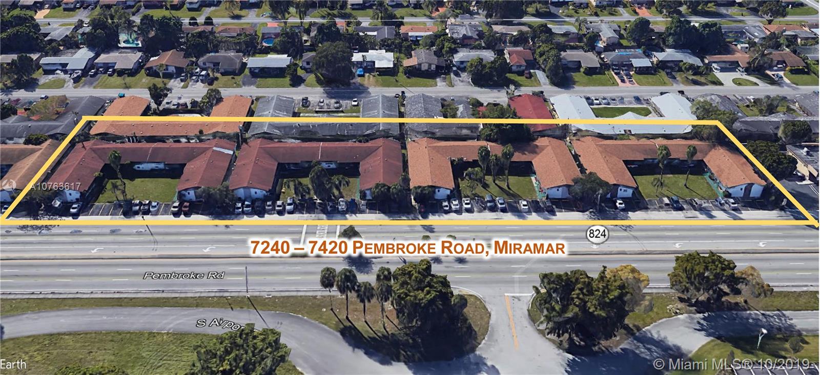 Miramar, FL 33023,7420 Pembroke Rd