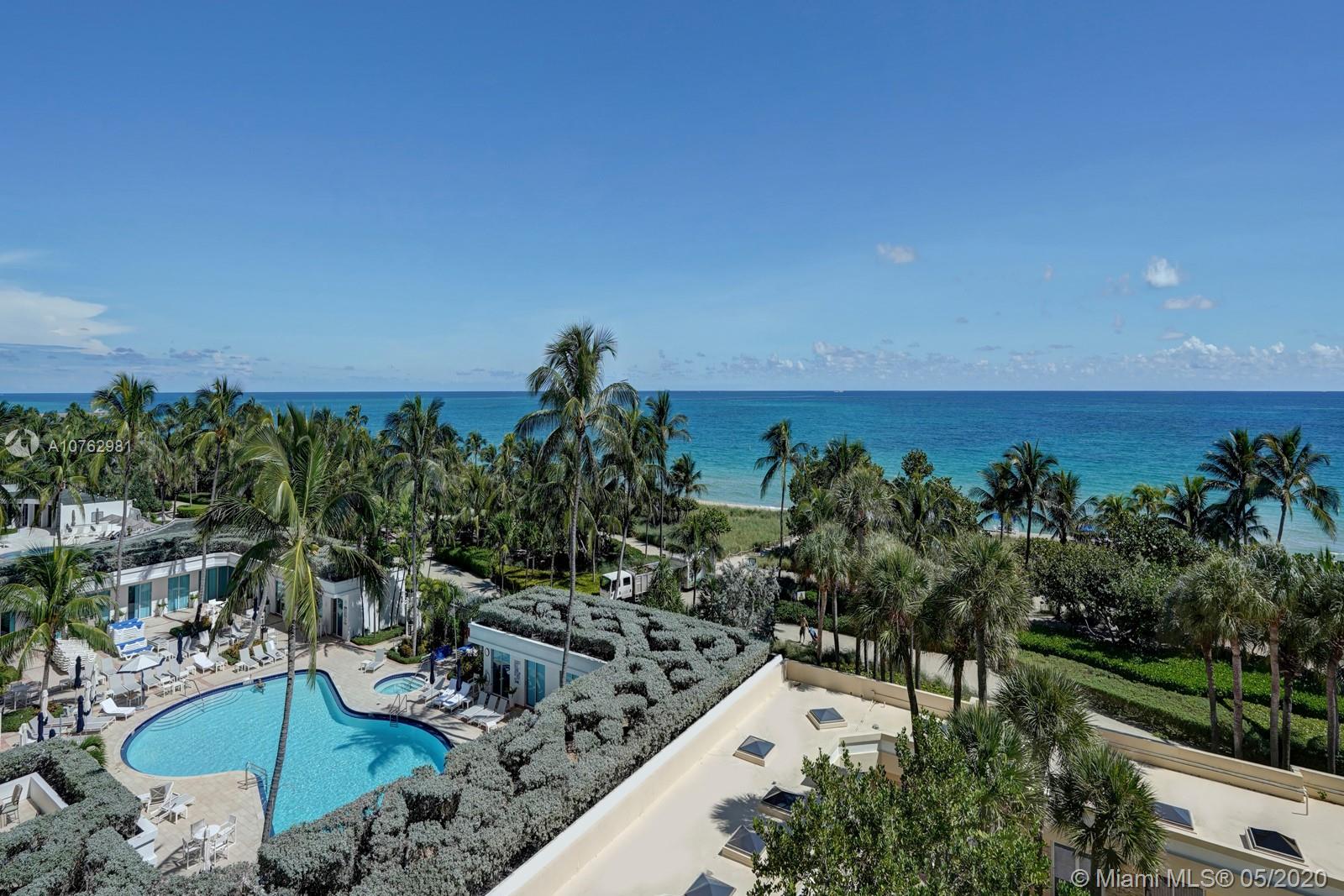 Bal Harbour, FL 33154,9999 Collins Ave #5C