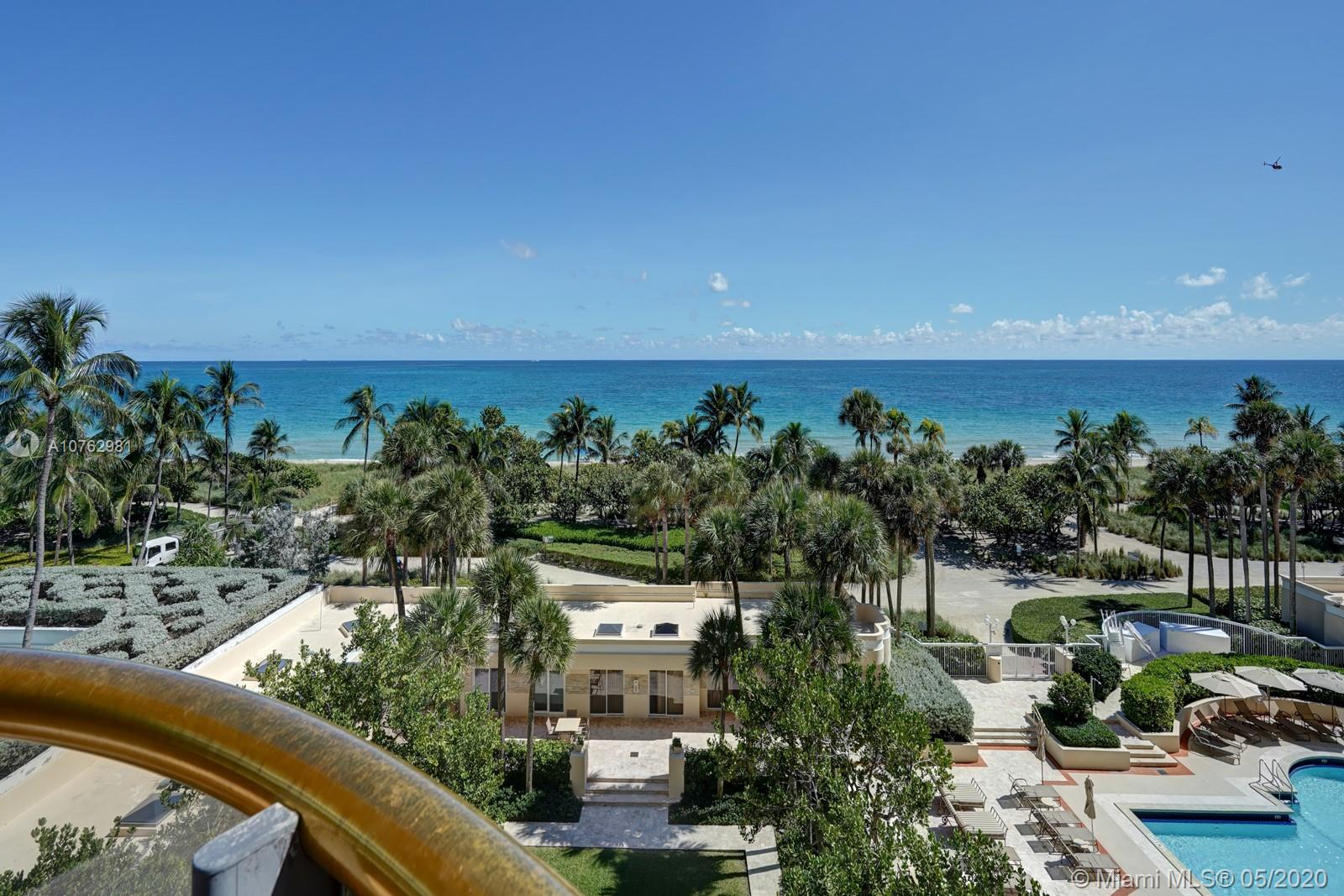 Bal Harbour, FL 33154,9999 Collins Ave #5C