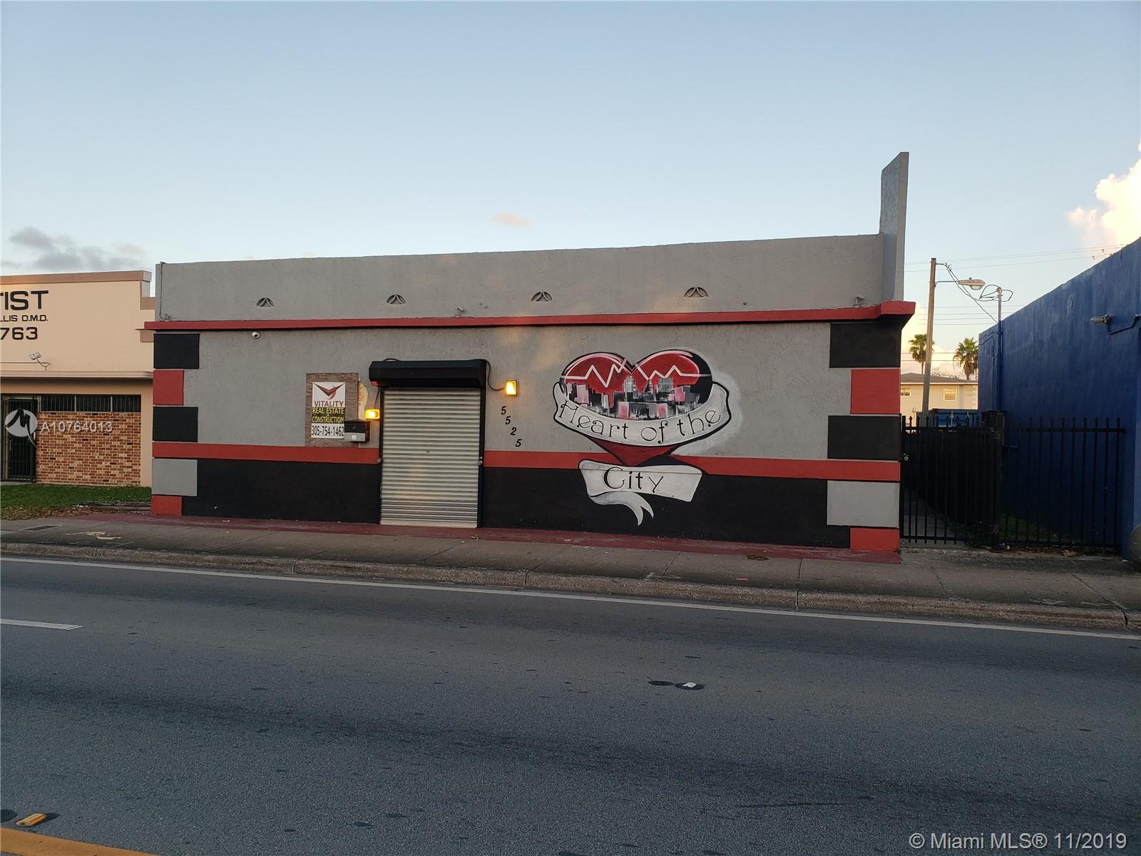 5525 NW 7th Ave, Miami, FL 33127