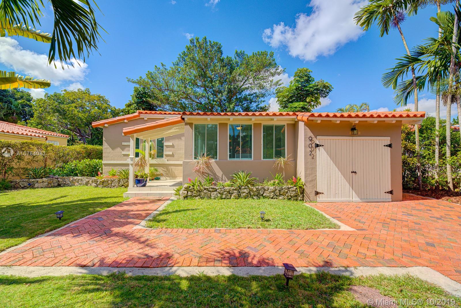 902 Monterey St, Coral Gables, FL 33134