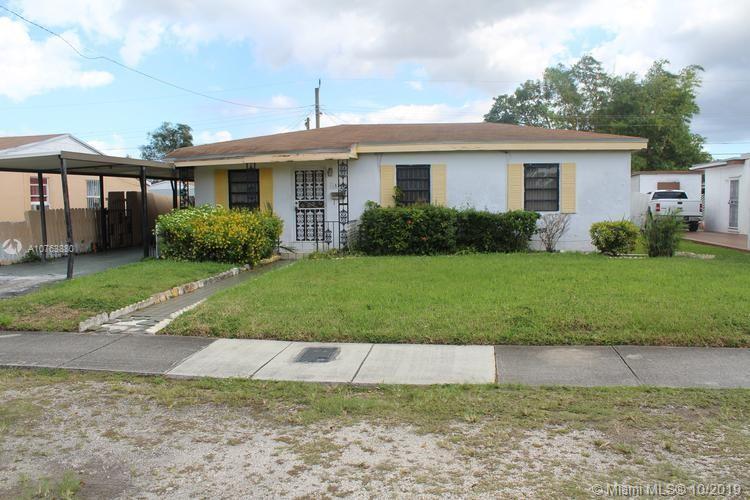 15211 NW 32nd Ave, Miami Gardens, FL 33054