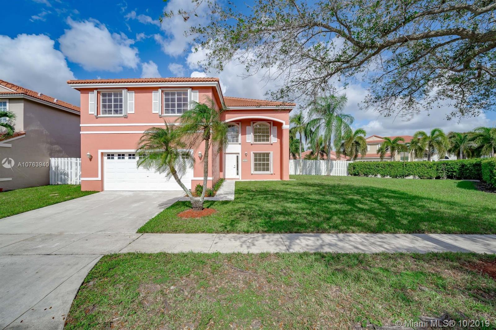 18737 NW 13th Ct, Pembroke Pines, FL 33029